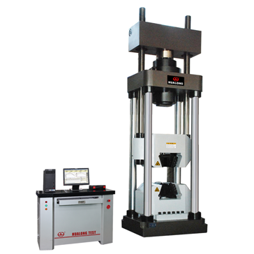 Servo-hydraulic Universal Testing Machine (Special Load Frame)