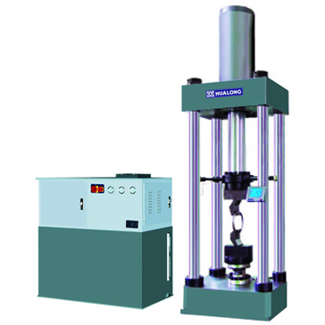 Tube Ring Tensile Testing Machine