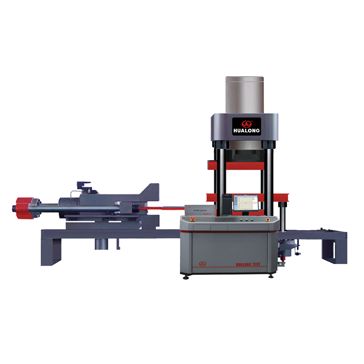 Elastomeric Bearing Testing Machine